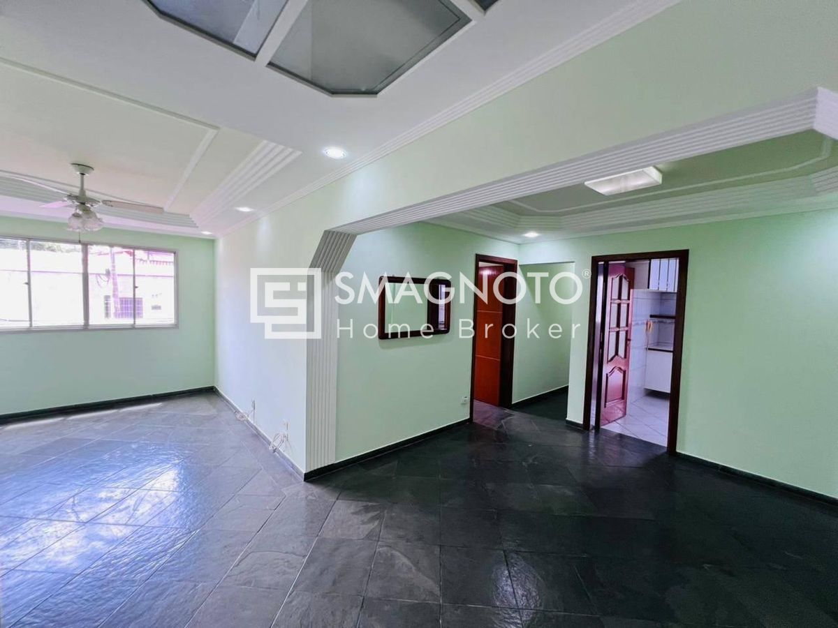 Apartamento com 3 dormitórios, 1 suíte à venda, 85 m² por R$ 300.000 - Nova América - Piracicaba/SP