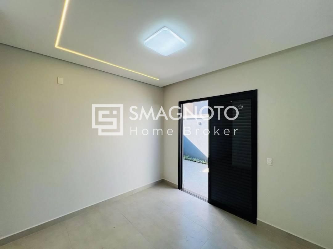 Casa com 3 dormitórios à venda, 138 m² por R$ 930.000,00 - Água Branca - Piracicaba/SP