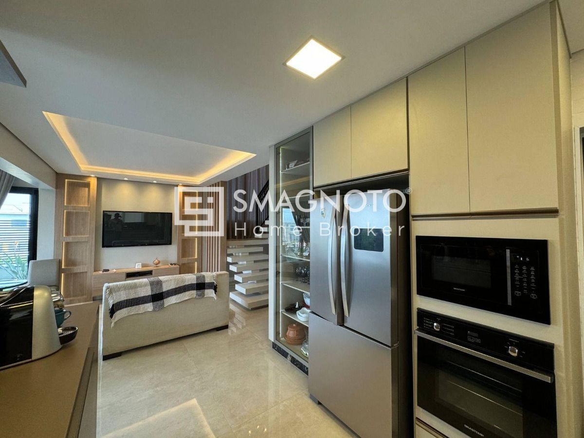 Sobrado com 3 dormitórios à venda, 218 m² por R$ 2.250.000,00 - Residencial Villa D’Aquila - Piracicaba/SP