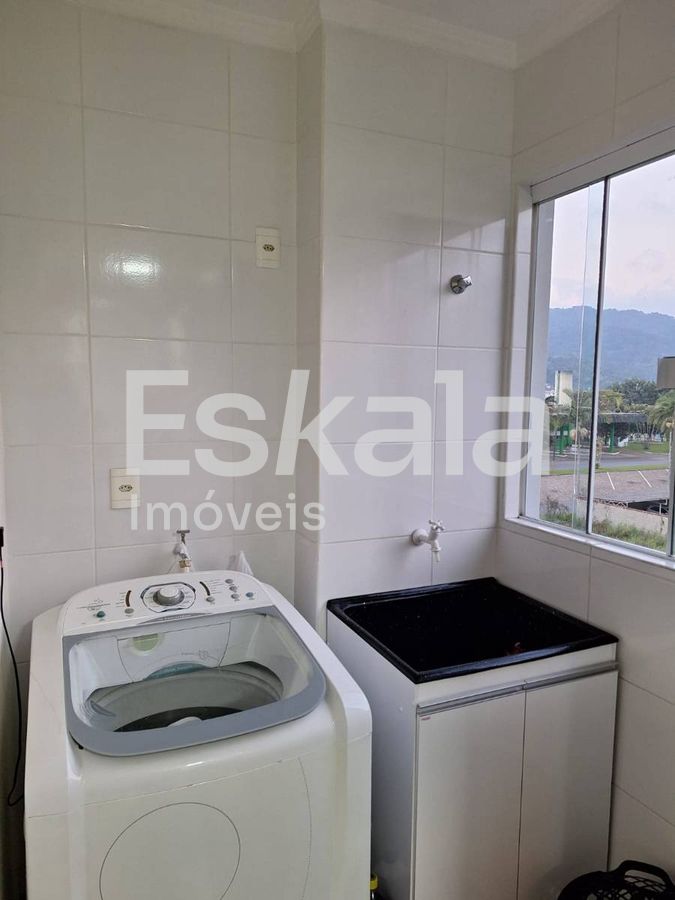 Apartamento Com 02 Dormitórios Vila Baependi - Jaragua Do Sul