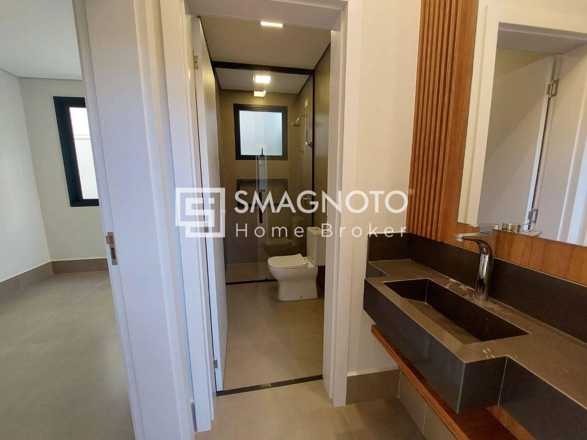 Sobrado com 3 dormitórios à venda, 270 m² por R$ 2.150.000 - Condominio Residencial Reserva do Engenho