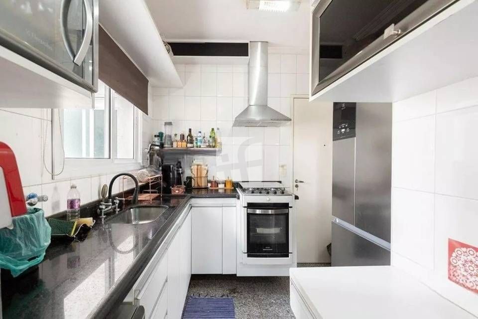 Apartamento com 3 quartos, Água Branca - São Paulo