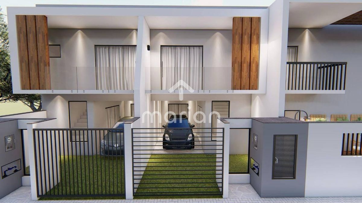 Sobrado, 2 quartos, 74 m² - Foto 9