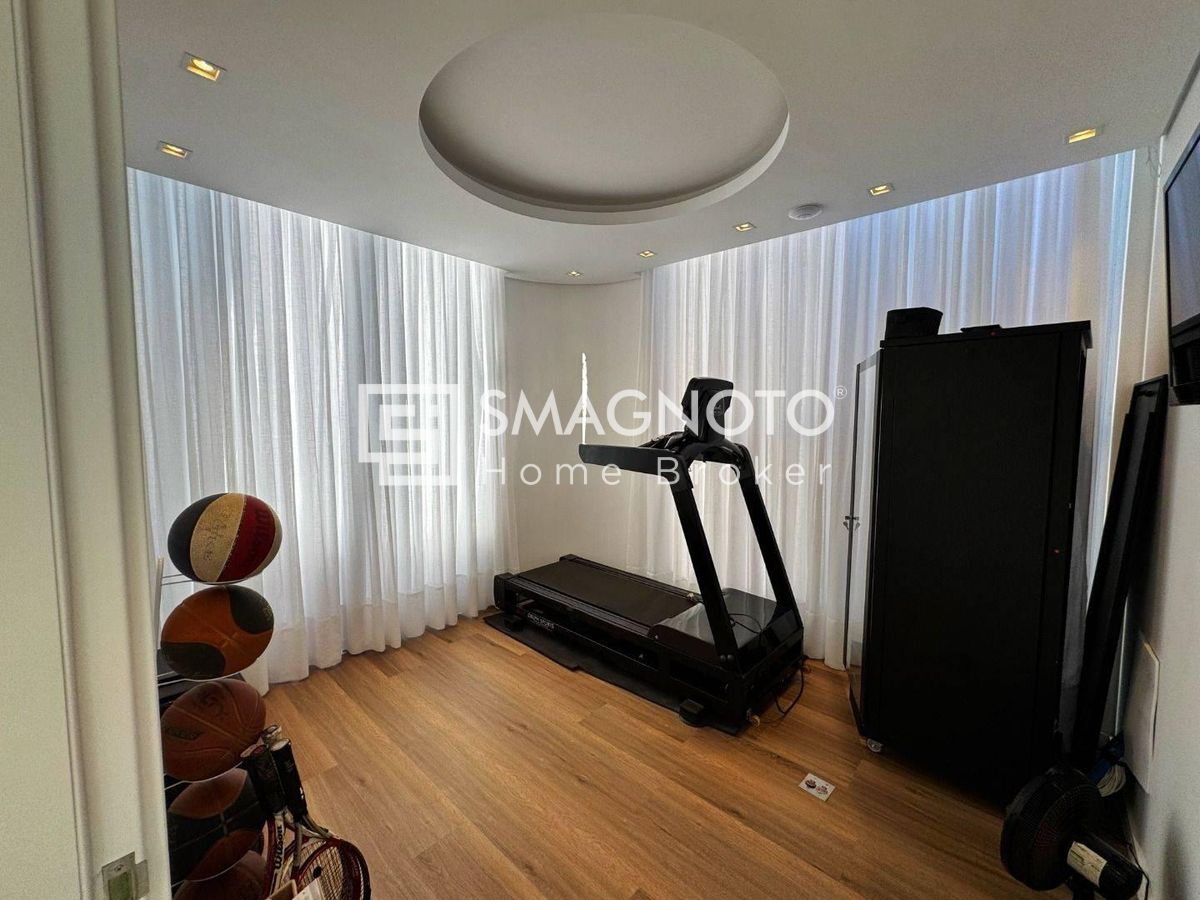 Sobrado com 5 dormitórios à venda, 344 m² por R$ 3.490.000,00 - Bongue - Piracicaba/SP