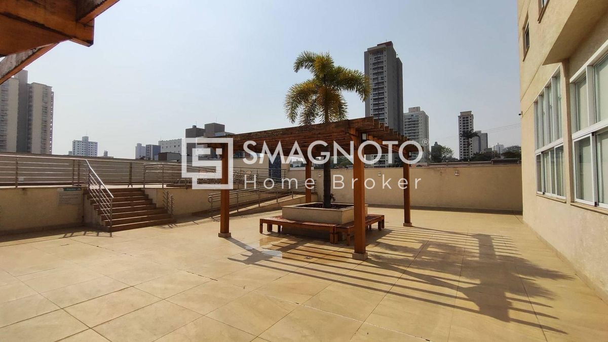Apartamento com Marcenaria Completa e Fino Acabamento no Edifício Saint Barth
