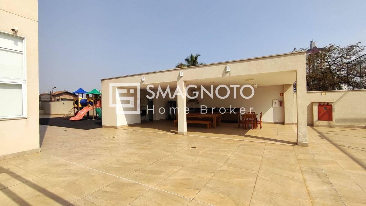 Apartamento com Marcenaria Completa e Fino Acabamento no Edifício Saint Barth