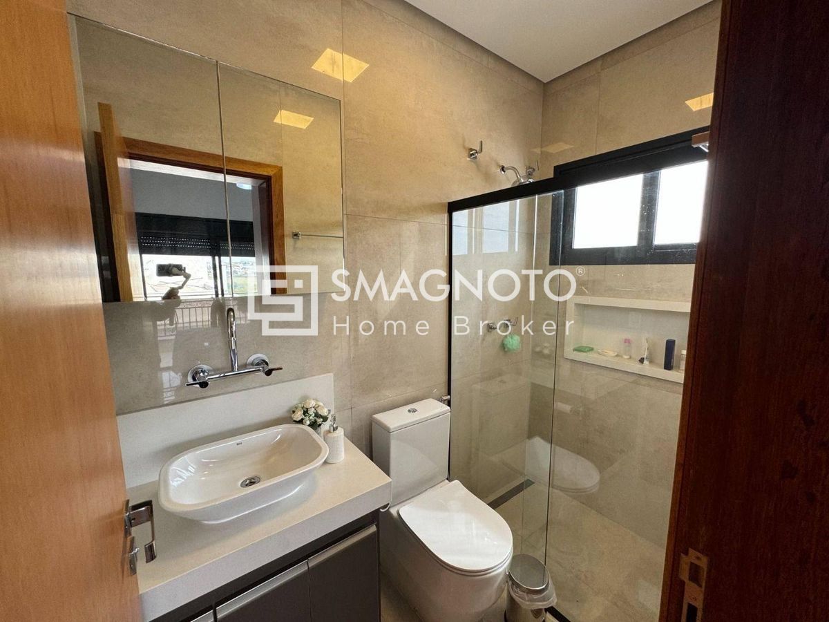 Sobrado com 3 dormitórios à venda, 218 m² por R$ 2.250.000,00 - Residencial Villa D’Aquila - Piracicaba/SP
