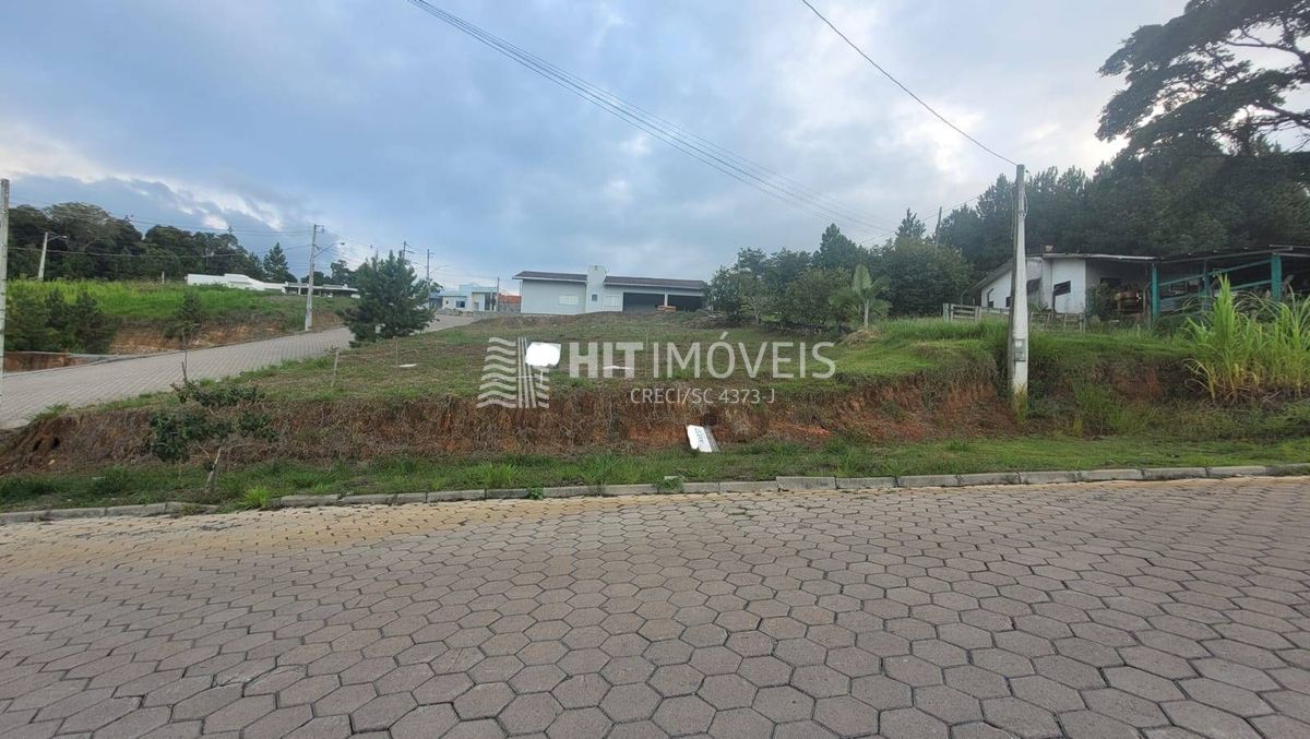 Terreno - próximo ao centro - ituporanga - sc