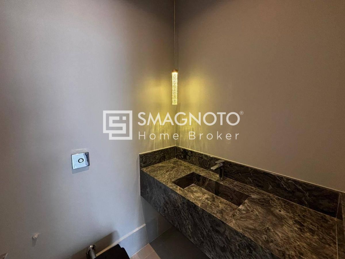 Sobrado com 3 dormitórios à venda, 274 m² por R$ 3.200.000,00 - Morato - Piracicaba/SP