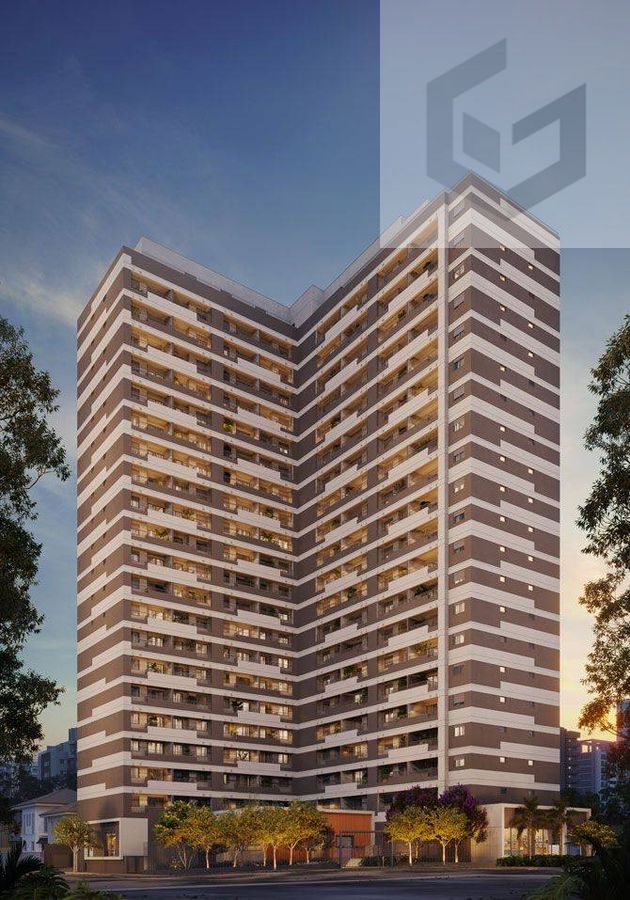 Apartamento com 1 Quarto, Jardim Portal I e II - São Paulo
