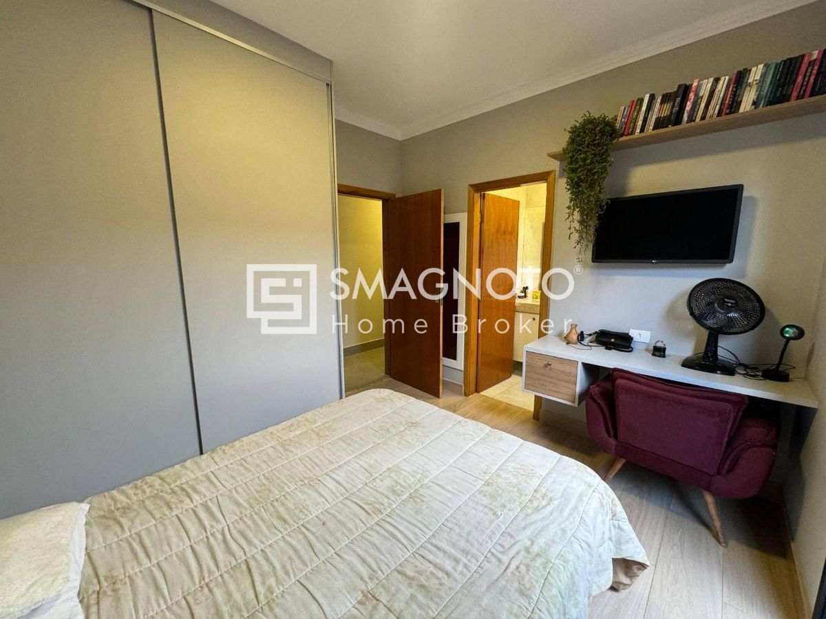 Casa com 3 dormitórios à venda, 220 m² por R$ 1.647.000,00- Campestre - Piracicaba/SP BA