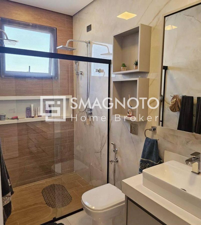 Casa com 3 dormitórios à venda, 280 m² por R$ 2.280.000,00 - Santa Rosa - Piracicaba/SP