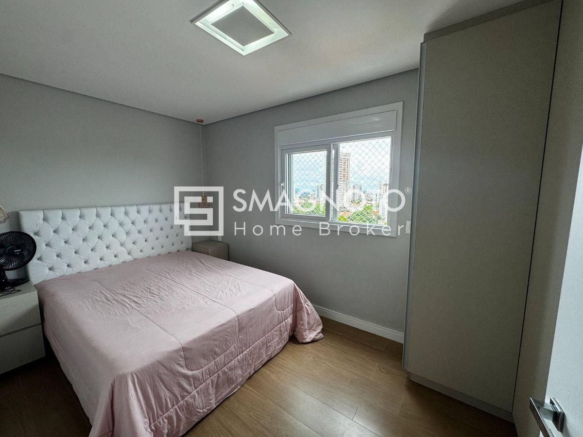 Apartamento com Varanda Gourmet e Vista Privilegiada no Bairro São Judas