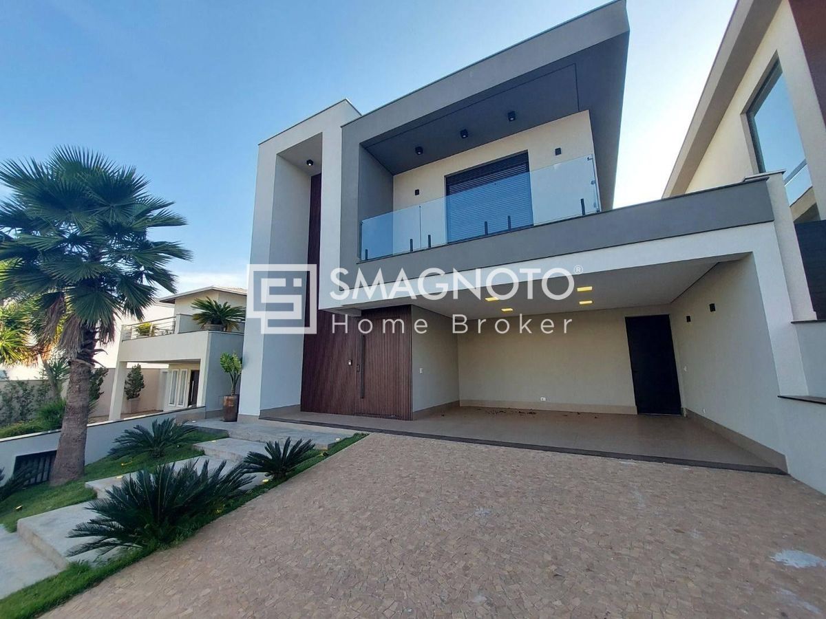 Sobrado com 3 dormitórios à venda, 270 m² por R$ 2.150.000 - Condominio Residencial Reserva do Engenho