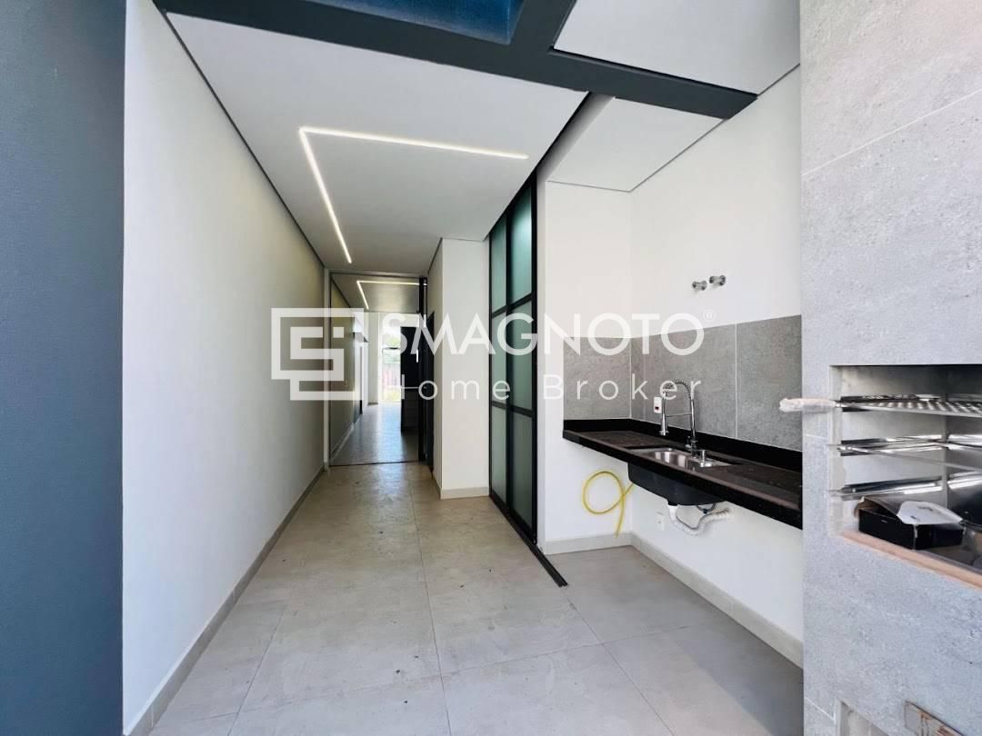 Casa com 3 dormitórios à venda, 138 m² por R$ 930.000,00 - Água Branca - Piracicaba/SP