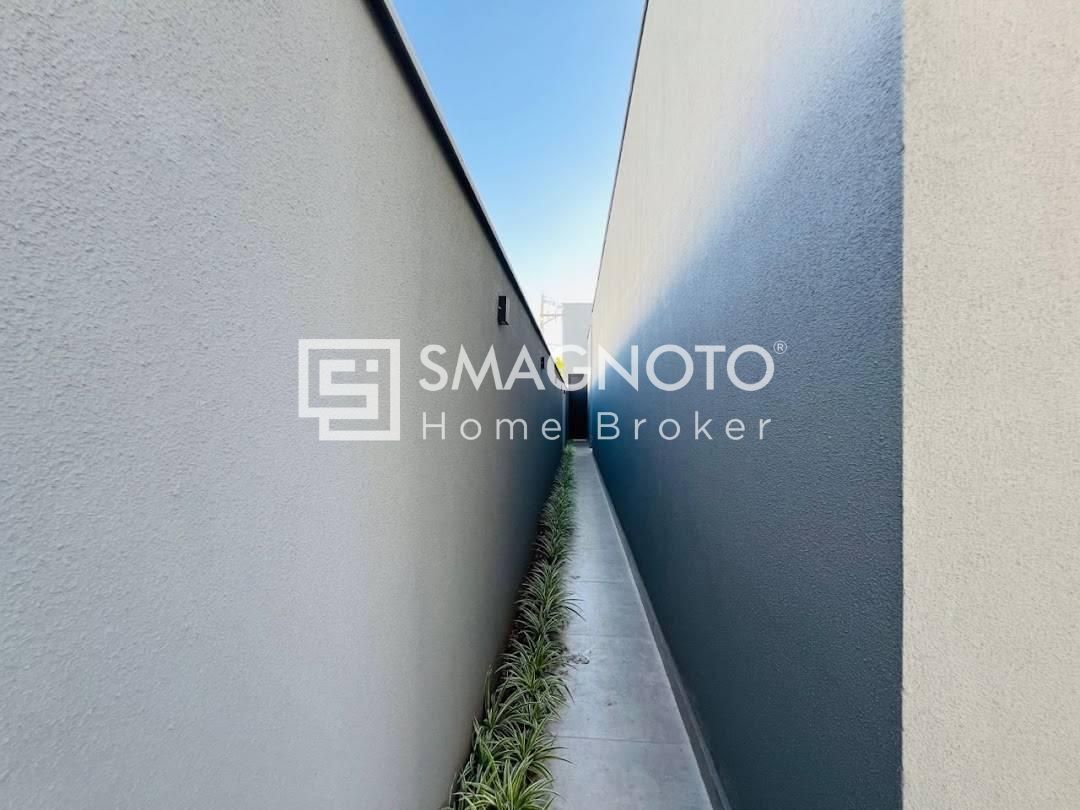 Casa com 3 dormitórios à venda, 138 m² por R$ 930.000,00 - Água Branca - Piracicaba/SP