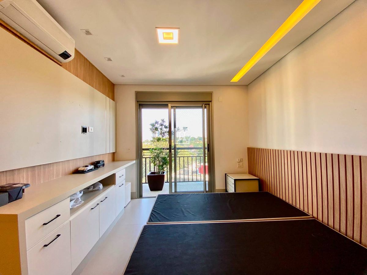 Apartamento com 3 quartos à Venda, Real Parque - São Paulo