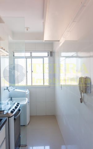 Apartamento 2 Quartos Mobiliado em Cidade das Flores - Osasco - 2
