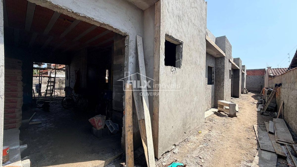 Casa de Condomínio com 2 quartos à Venda, Cibratel 2 - Itanhaém