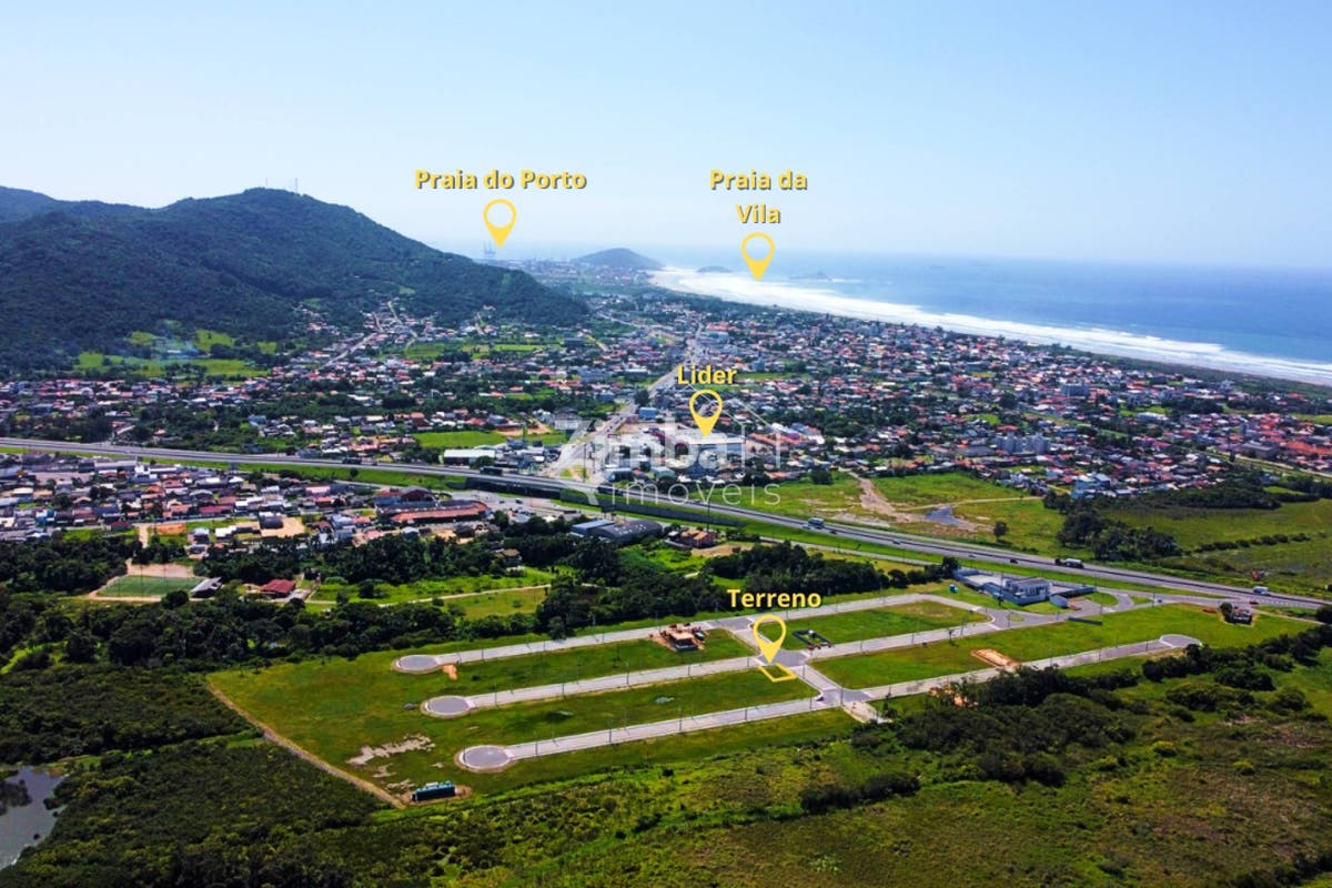 Lote/Terreno no bairro Porto da Vila, em Imbituba | Eu Corretor
