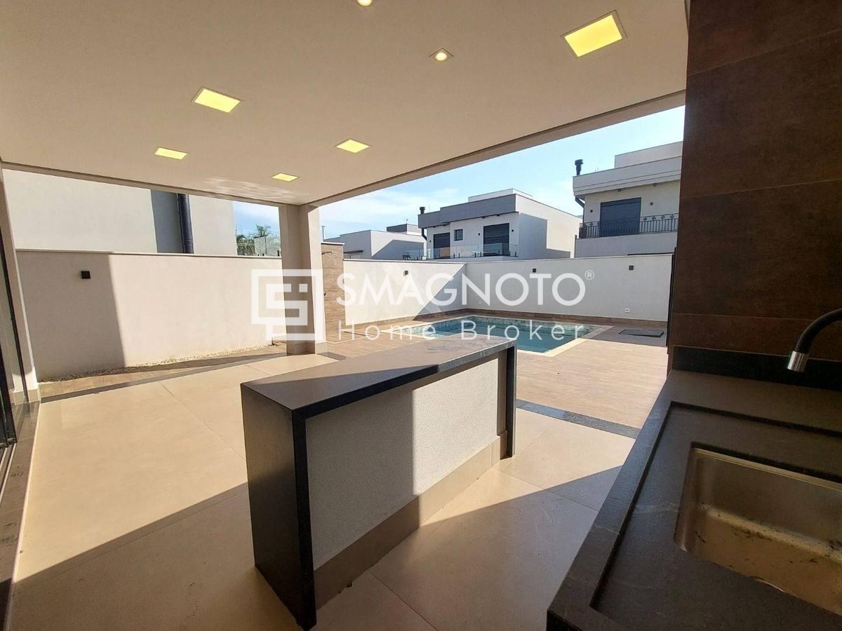 Sobrado com 3 dormitórios à venda, 253 m² por R$ 2.050.000 - Condominio Residencial Reserva do Engenho
