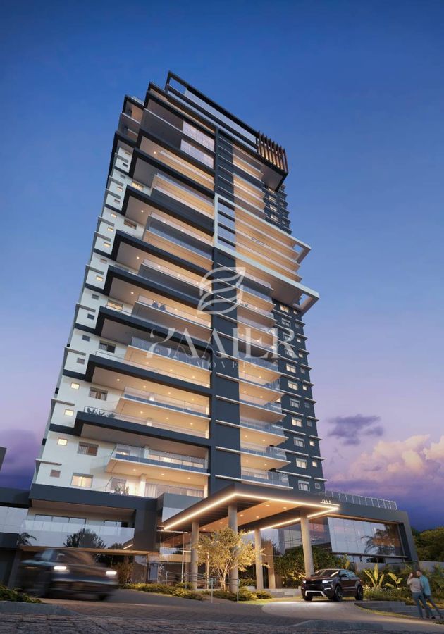 Duplex com 4 quartos, Atiradores - Joinville ONE