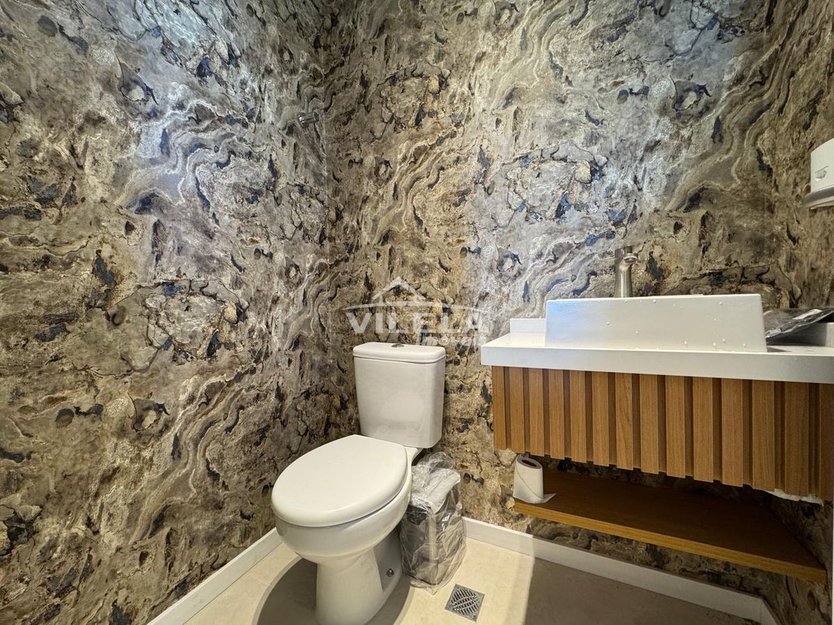 Apartamento com vista para o mar praia das palmeiras-caraguatatuba-sp