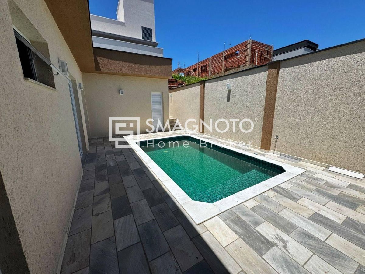 Casa com 3 dormitórios à venda, 159 m² por R$ 1.250.000,00 - Ondas - Piracicaba/SP