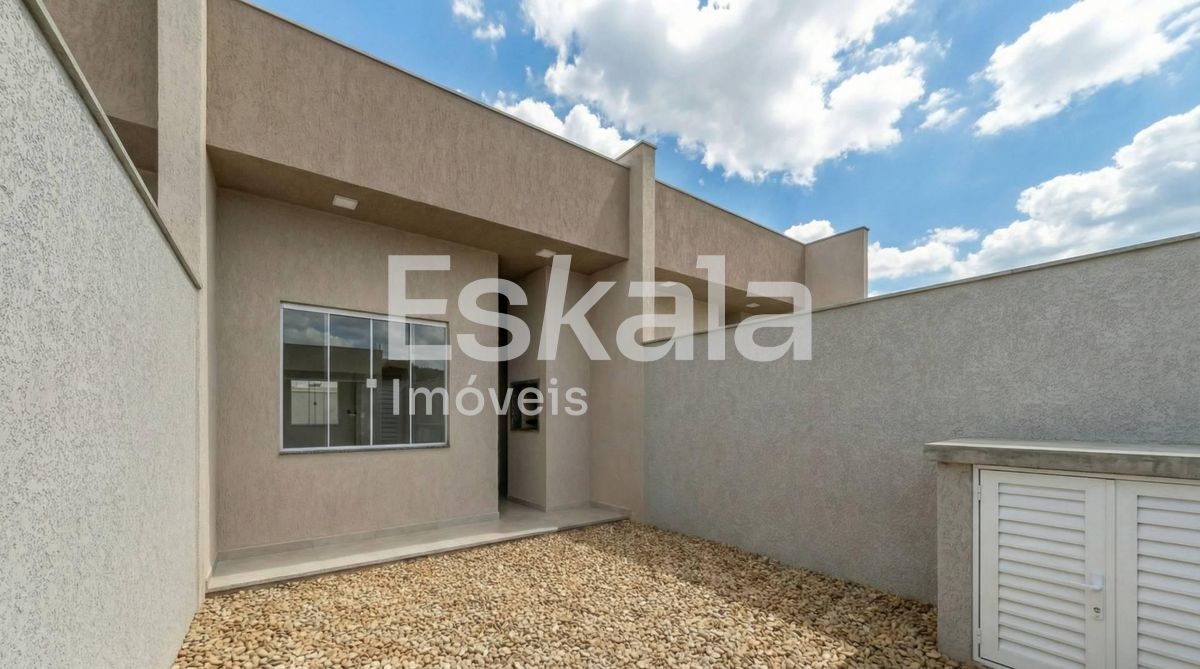 Casa, 2 quartos, 55 m² - Foto 2