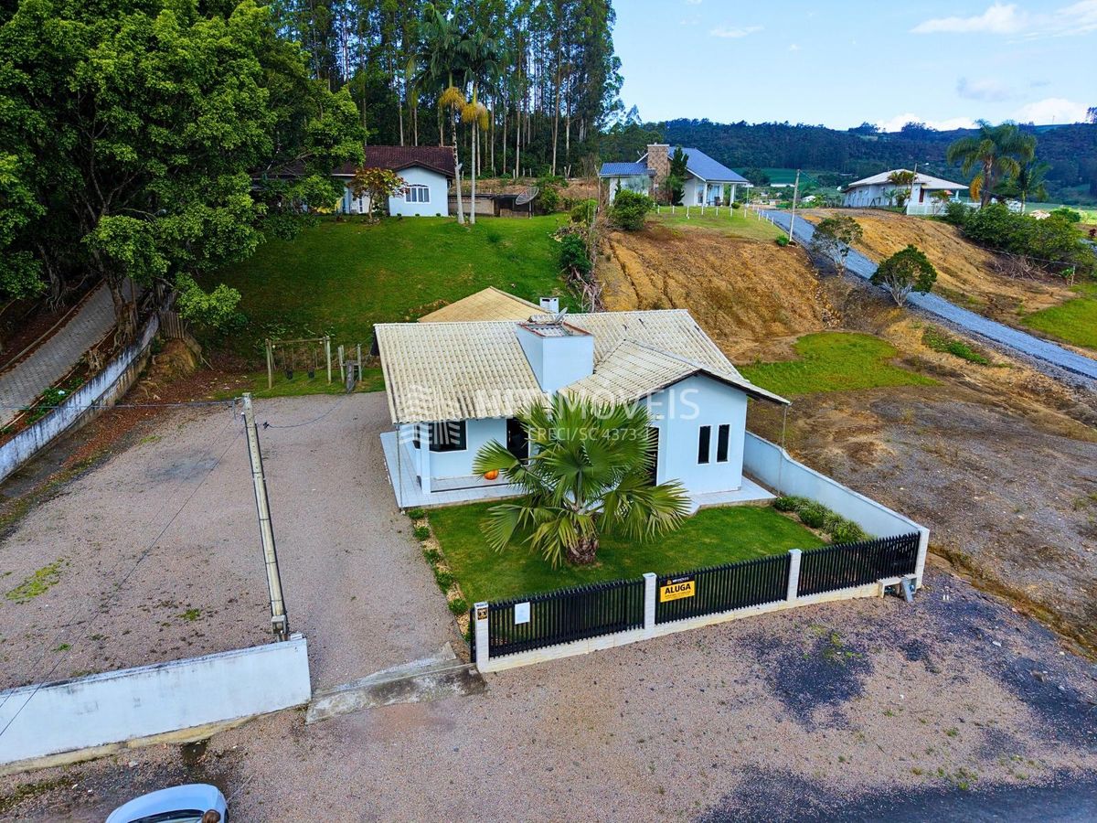 2 casas - cerro negro - ituporanga - sc