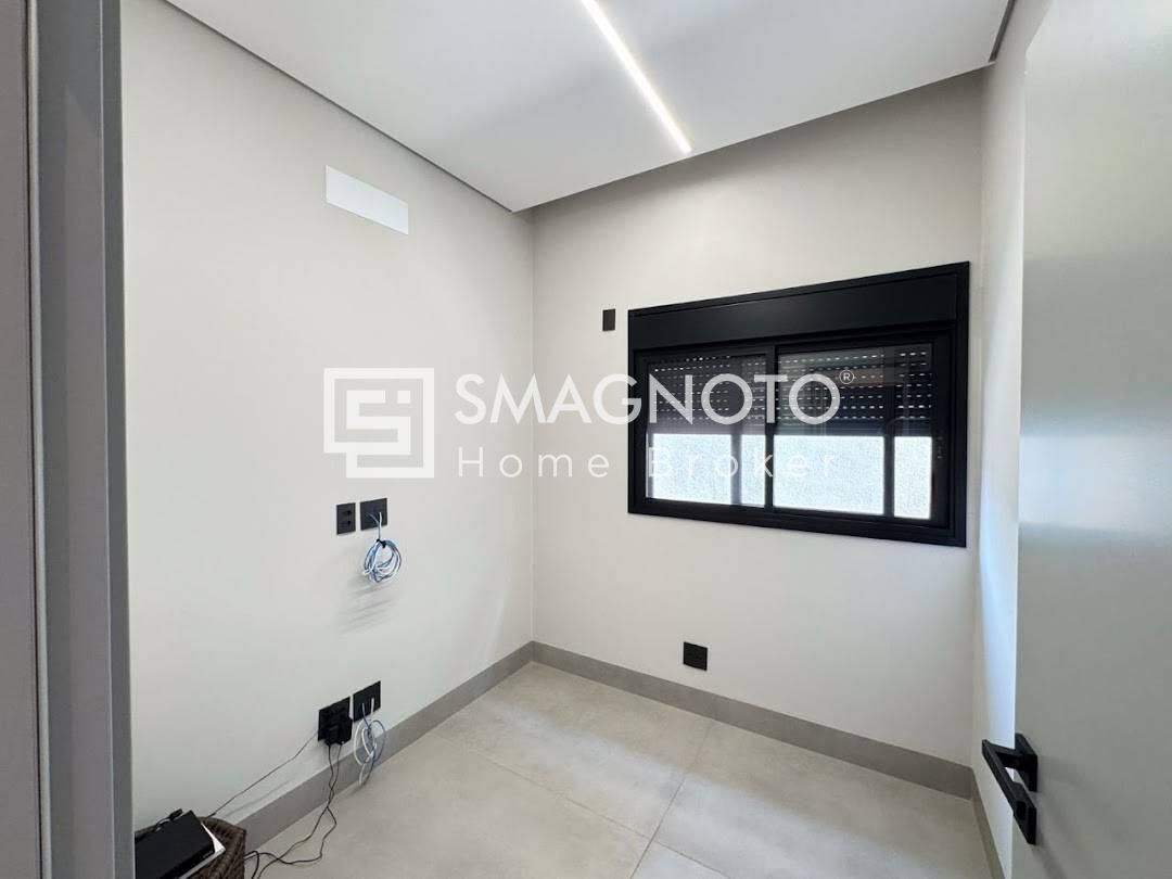 Casa com 3 dormitórios à venda, 236 m² por R$ 2.890.000,00 - Bongue - Piracicaba/SP