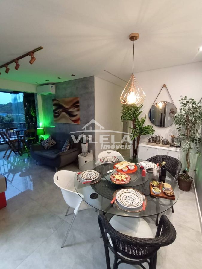 Apartamento Martim Praia Clube, Martim de Sá - Caraguatatuba