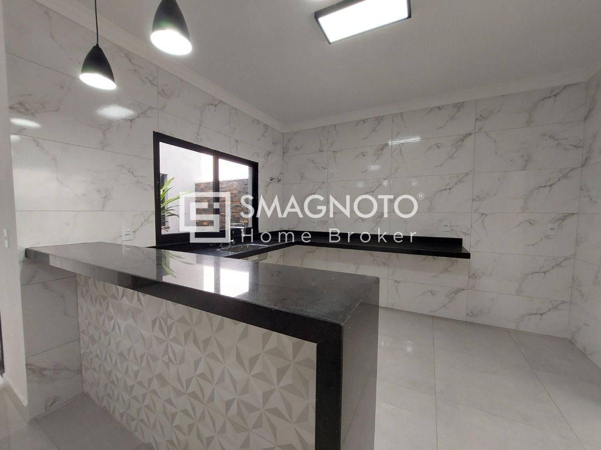 Casa com 3 dormitórios à venda, 165 m² por R$ 880.000,00 - Ondas - Piracicaba/SP