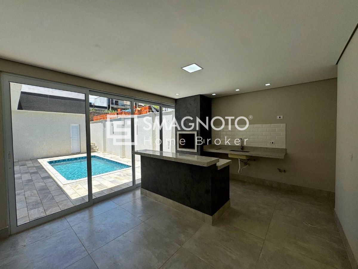 Casa com 3 dormitórios à venda, 159 m² por R$ 1.050.000,00 - Ondas - Piracicaba/SP