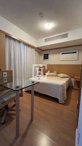 Flat/Loft/Estúdio com 1 quarto, Consolação - São Paulo