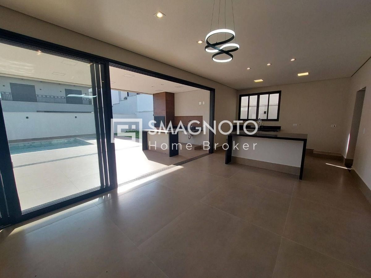 Sobrado com 3 dormitórios à venda, 253 m² por R$ 2.050.000 - Condominio Residencial Reserva do Engenho