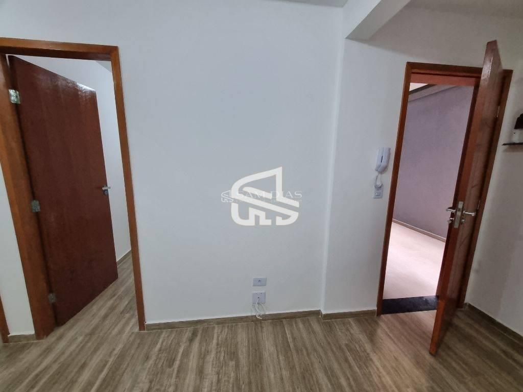 Apartamento, 2 quartos, 39 m² - Foto 2