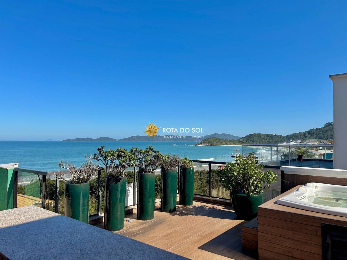 Algas Marinhas Cobertura Vista Mar à Venda Praia Quatro Ilhas Bombinhas Sc — foto 4