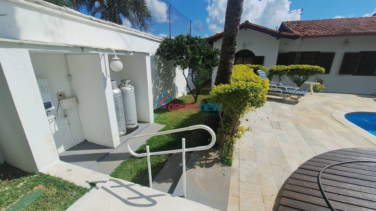Casa com 5 quartos à Venda, Joá - Lagoa Santa