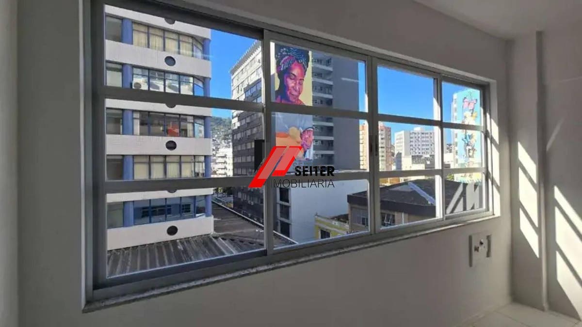 Sala comercial à venda no Centro de Florianópolis