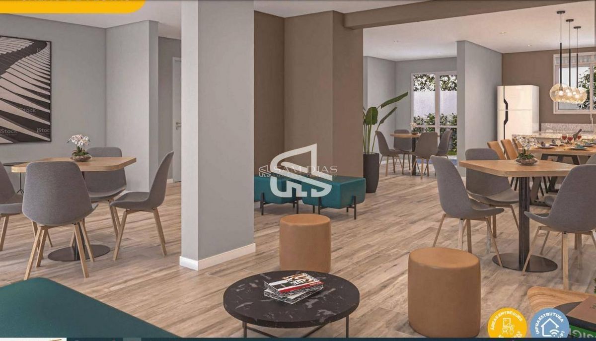 Apartamento, 1 quarto, 27 m² - Foto 10
