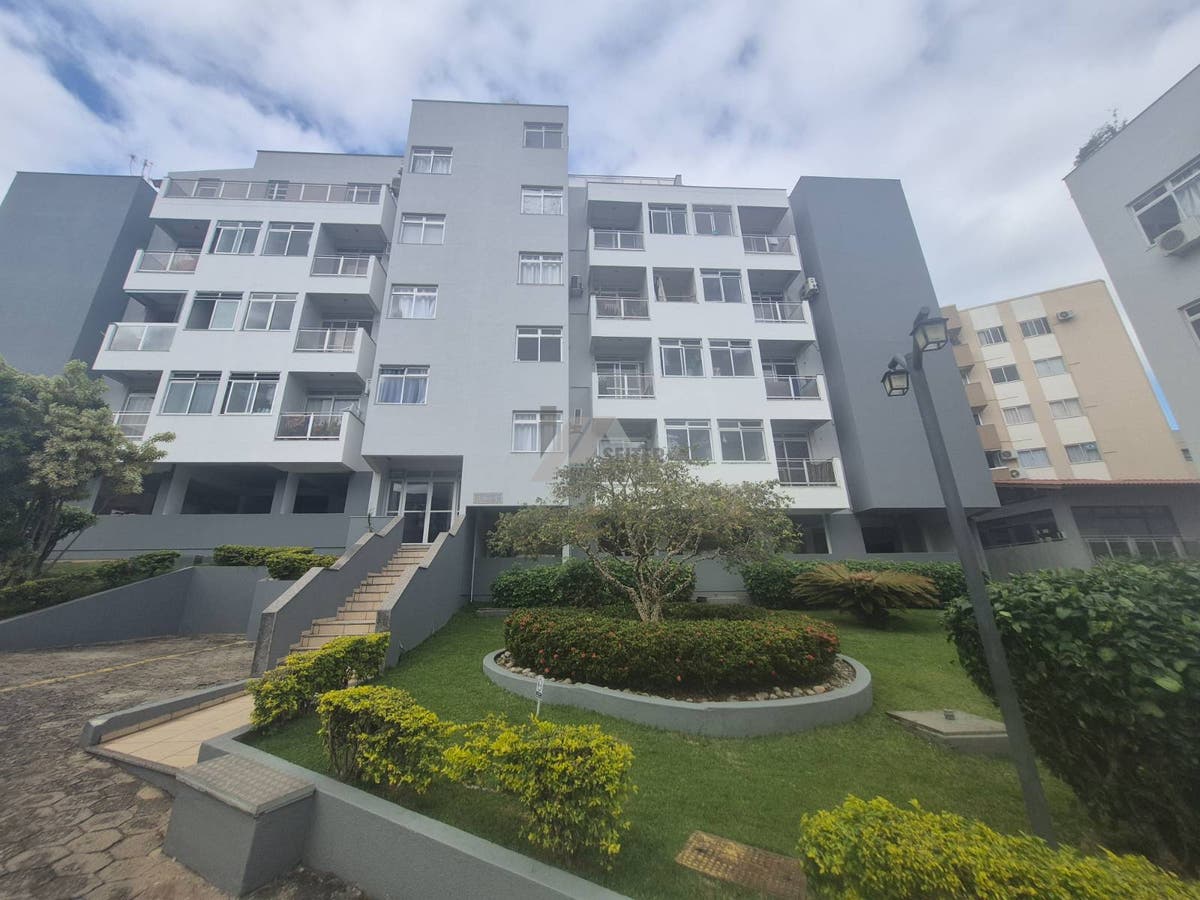 Apartamento com 2 quartos, Carvoeira - Florianópolis