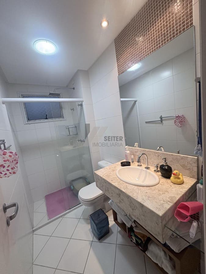 Apartamento de 2 quartos com suite a venda Itacorubi