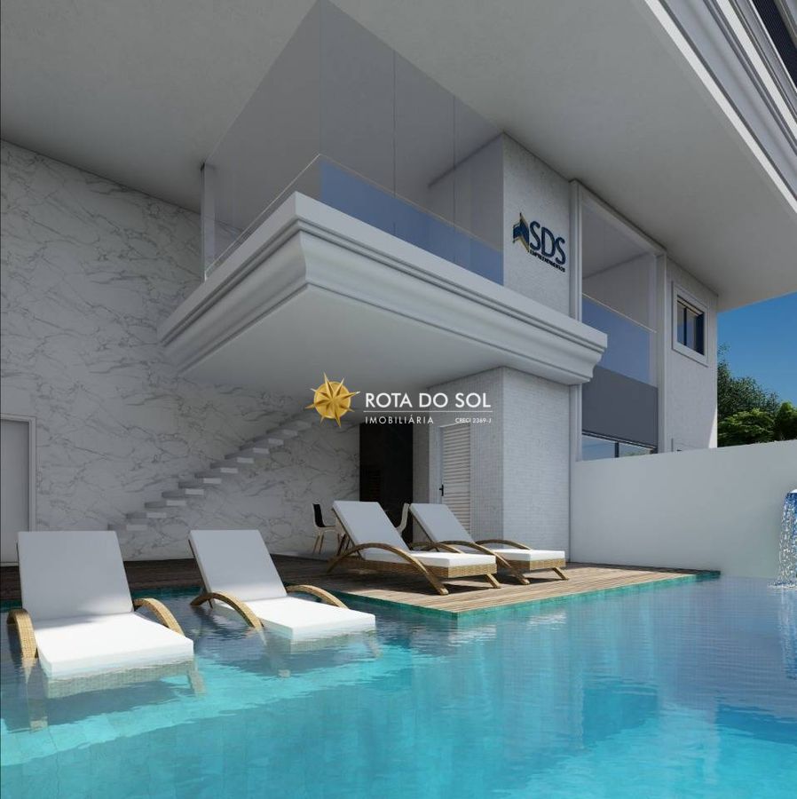 Allure Residence Apartamento Garden 2 quartos Praia Centro Bombinhas SC — foto 3