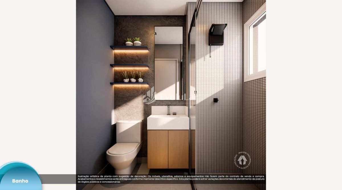 Apartamento com 1 quarto, Vila Guilherme - São Paulo
