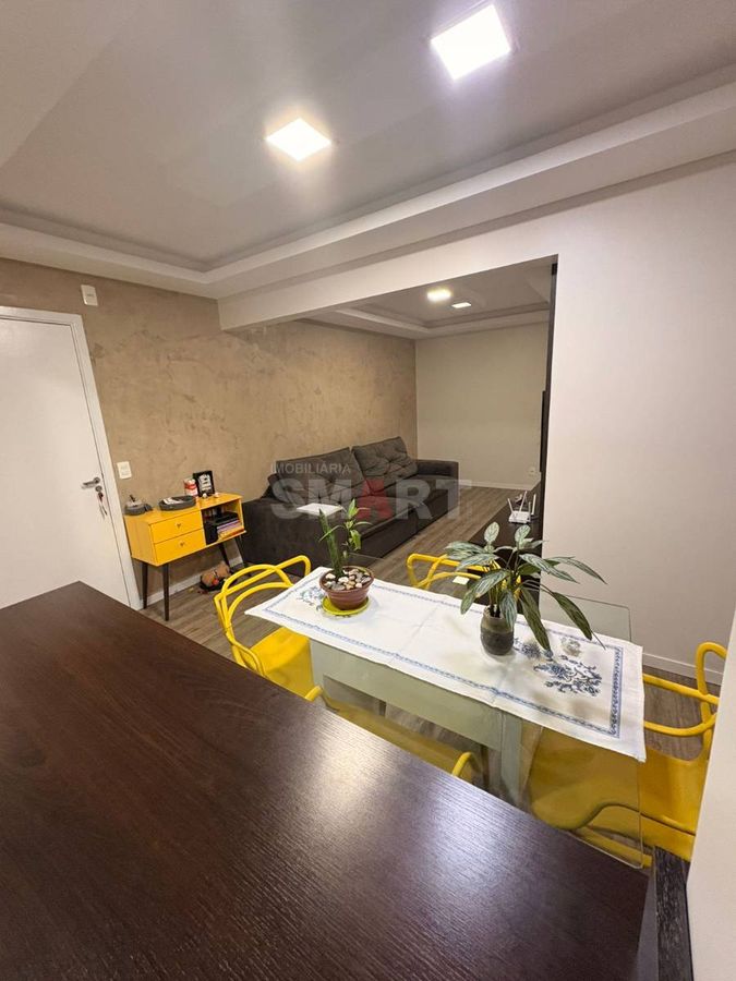 Apartamento Térreo Semimobiliado Próximo da Weg II