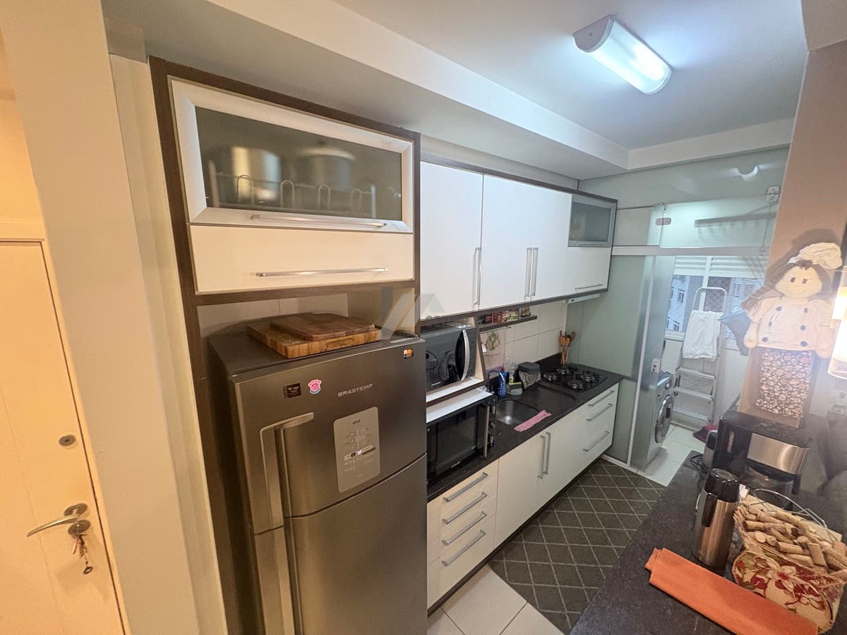 Apartamento de 2 quartos com suite a venda Itacorubi