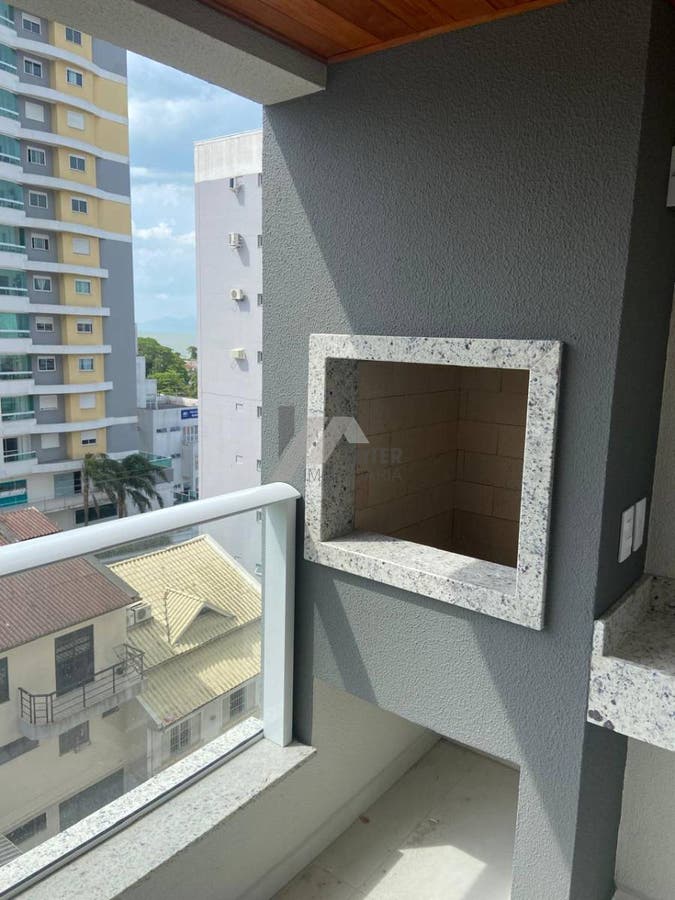 Apartamento de 3 dormitorios suite novo venda Barreiros São Jose - foto 42