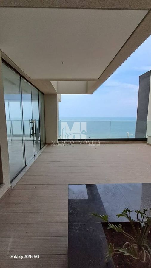 Apartamento 3 Quartos 106m² Tabuleiro Barra Velha com Frente Mar