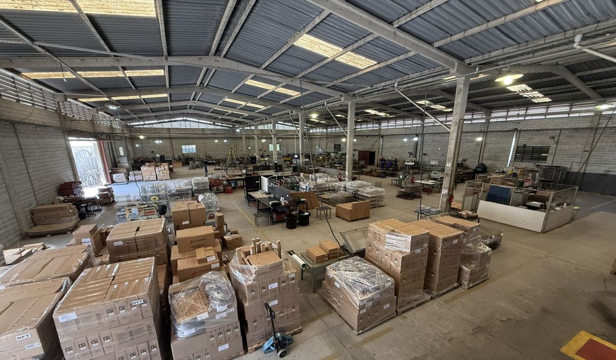 Depósito-Galpão, 2760 m² - Foto 12
